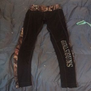 Girls with Guns leggings